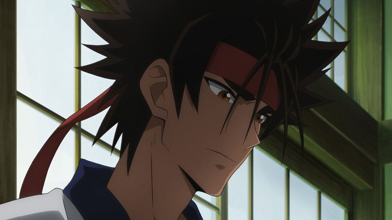 Still from Rurouni Kenshin - Season 1 Episode 10
