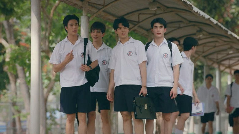 Still from Ticket to Heaven - Season 1 Episode 3