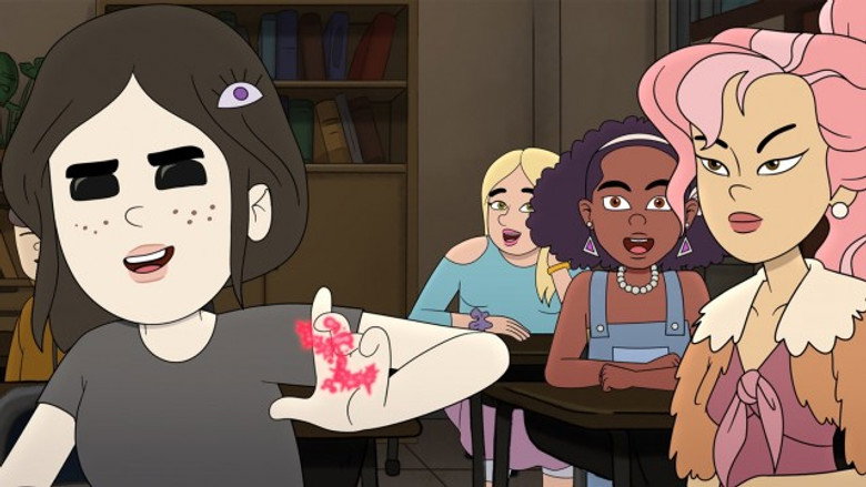 Little Demon S01E04 — Popularity: Origin of Evil episode still