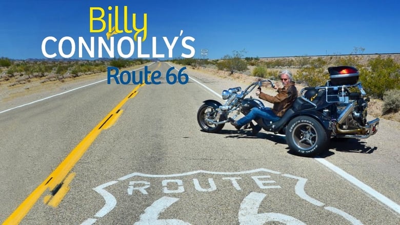 Billy+Connolly%27s+Route+66