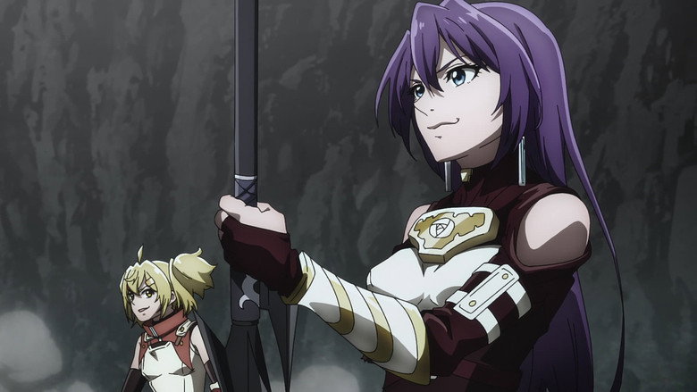 Still from Shangri-La Frontier - Season 1 Episode 18