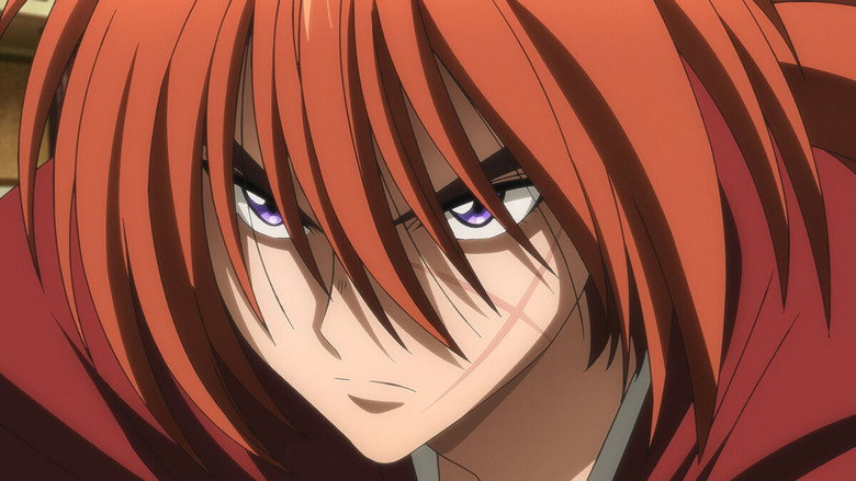 Still from Rurouni Kenshin - Season 1 Episode 12