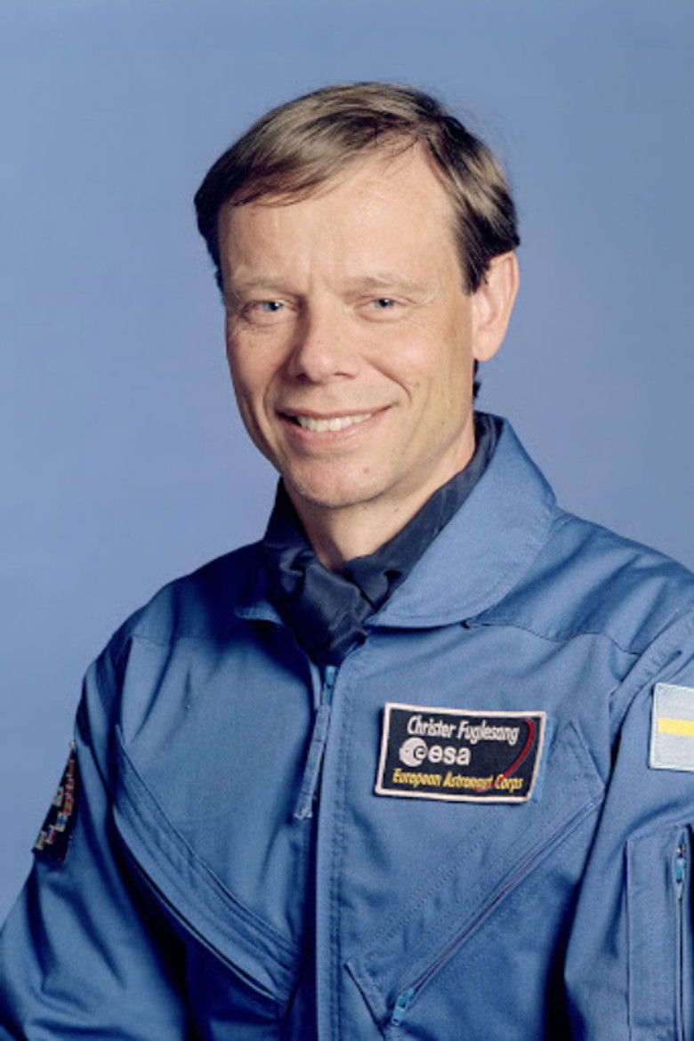 Christer Fuglesang portrait image