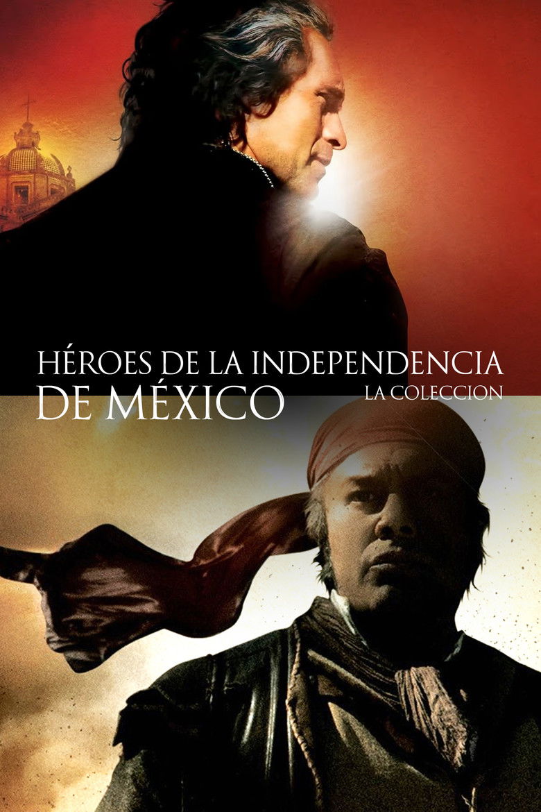 Héroes de la Independencia de México La Colección backdrop image