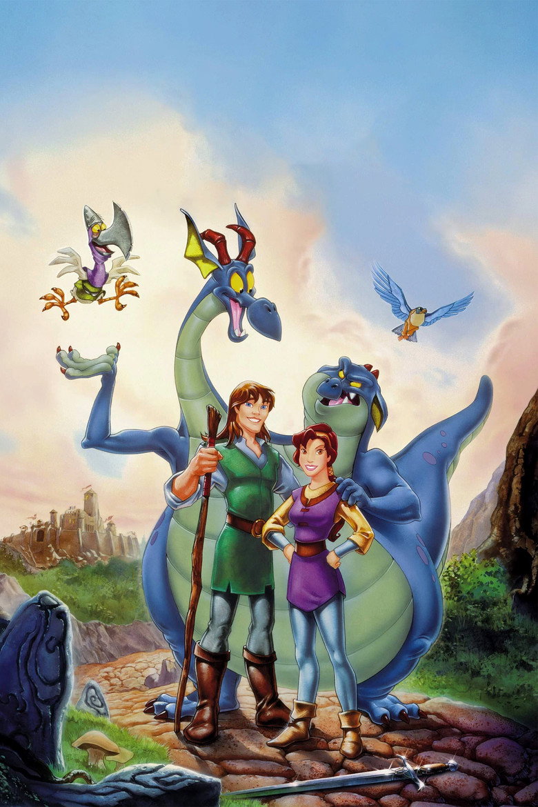 Imatge de Quest for Camelot