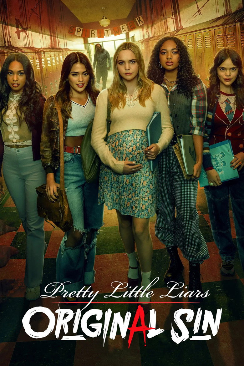 Pretty Little Liars: Original Sin (2022) — affiche
