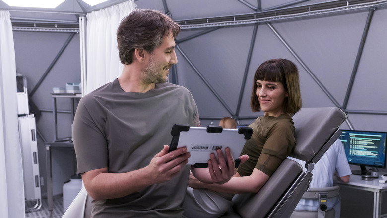 Still from Mars - Season 2 Episode 3