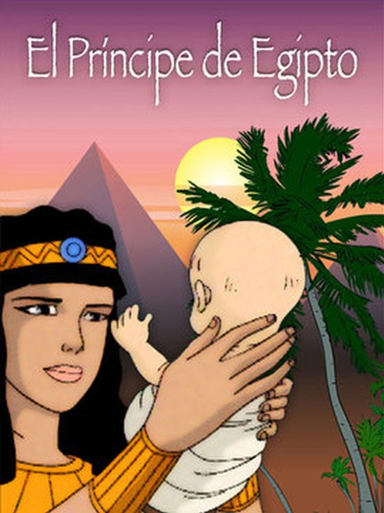 El príncipe de Egipto background
