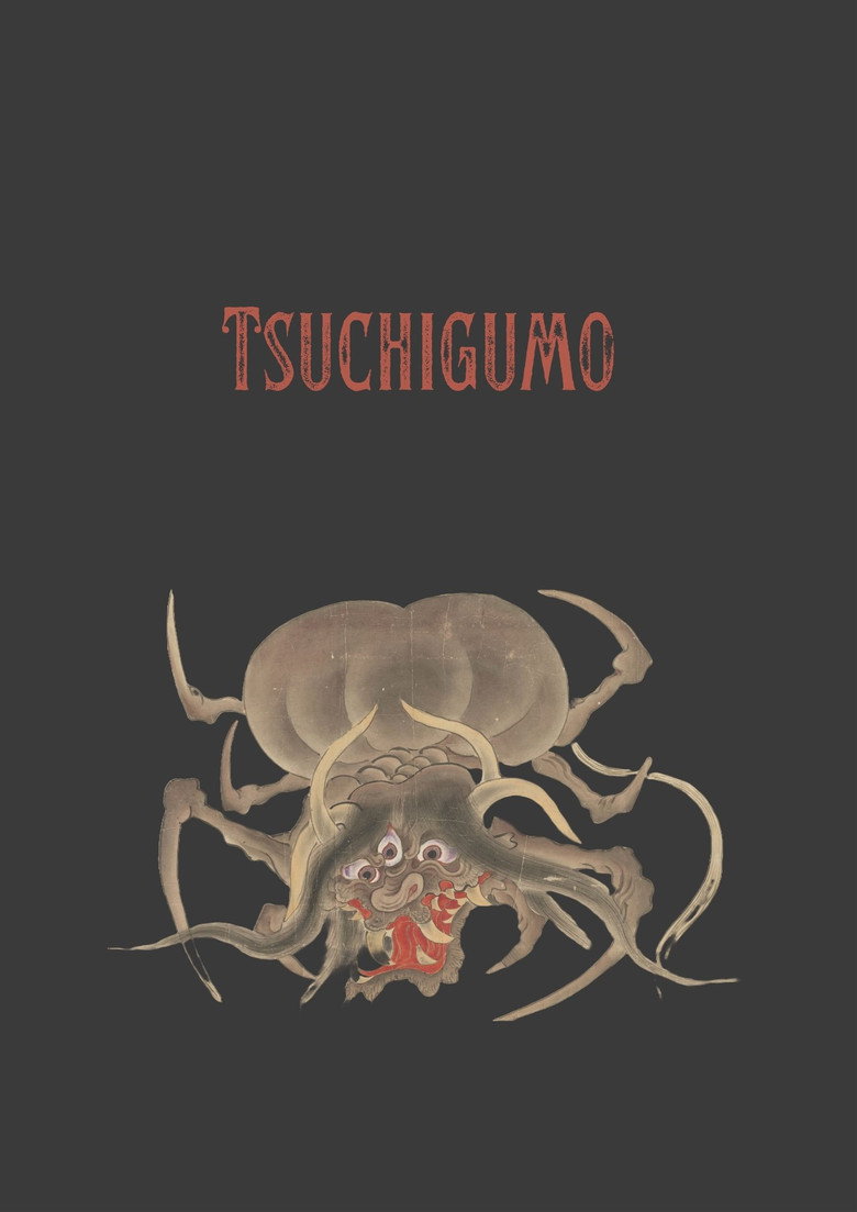 Tsuchi gumo background