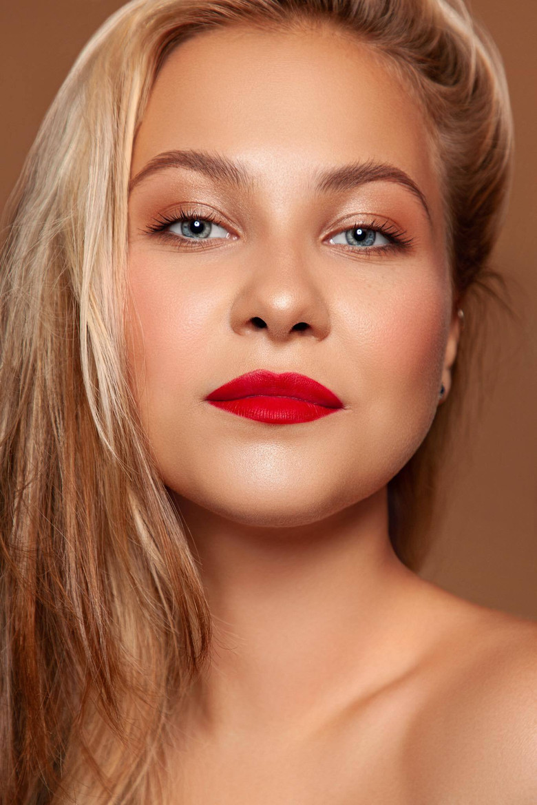 Veronika Kovalenko portrait