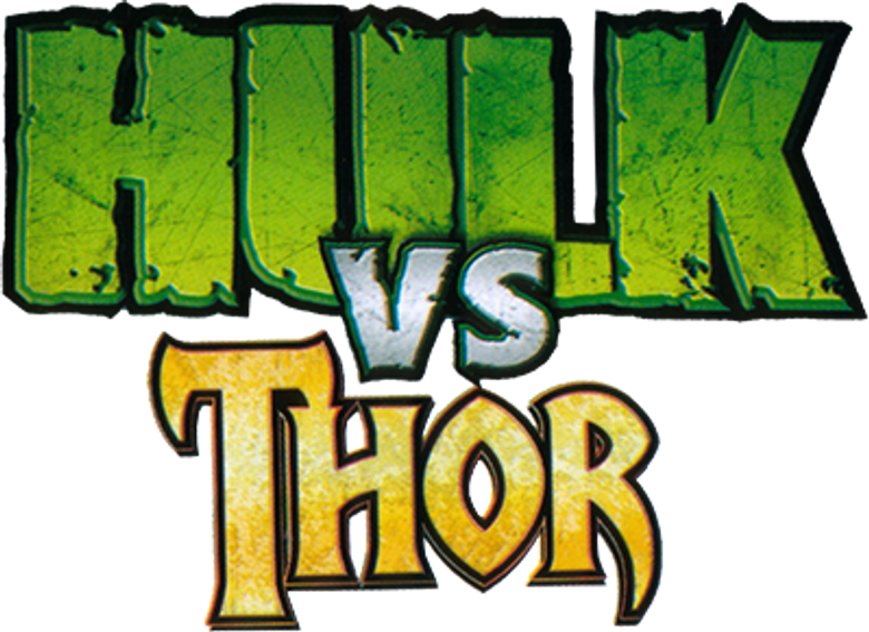 Imagen de Hulk vs. Thor