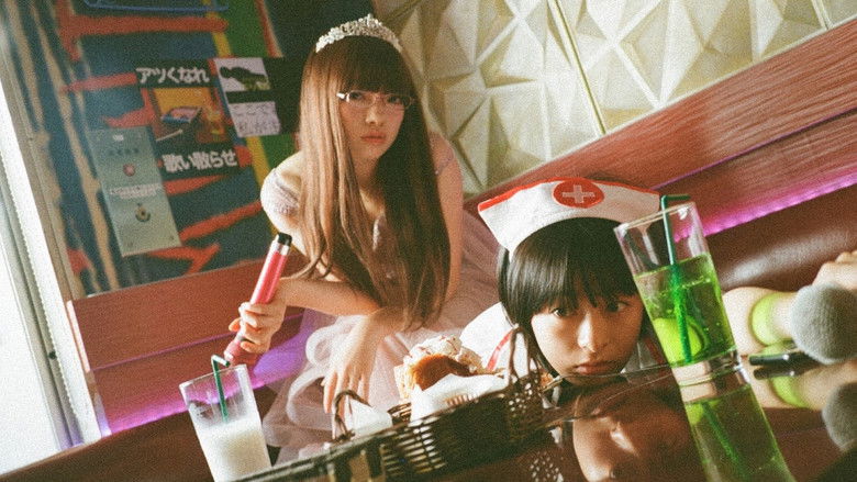 Image d'arrière-plan 5 du film 炎上