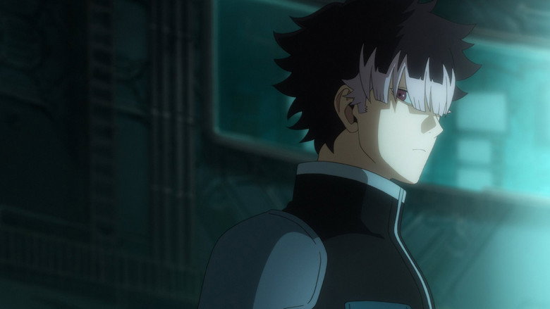 Still from Kaiju No. 8 - Season 1 Episode 21