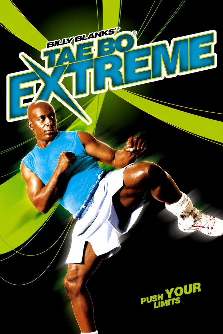 Imatge de Billy Blanks' Tae Bo Extreme: Push Your Limits