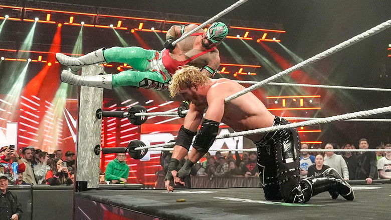 Raw Sezóna 33 Epizoda 50 bombuj