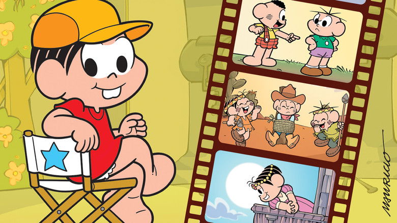 Backdrop de Coleção Cine Gibi