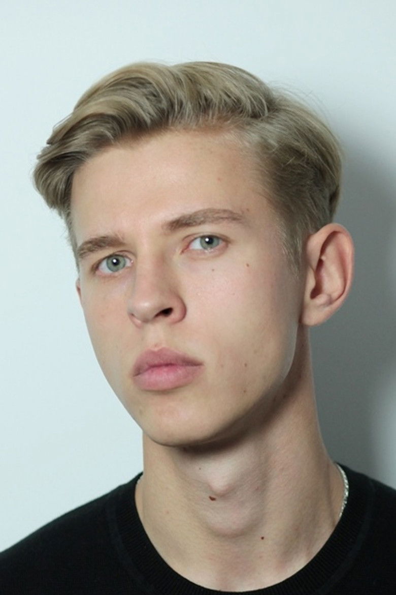 Nikita Belyakov portrait image