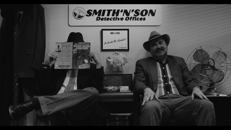 Still from A Death to Die For