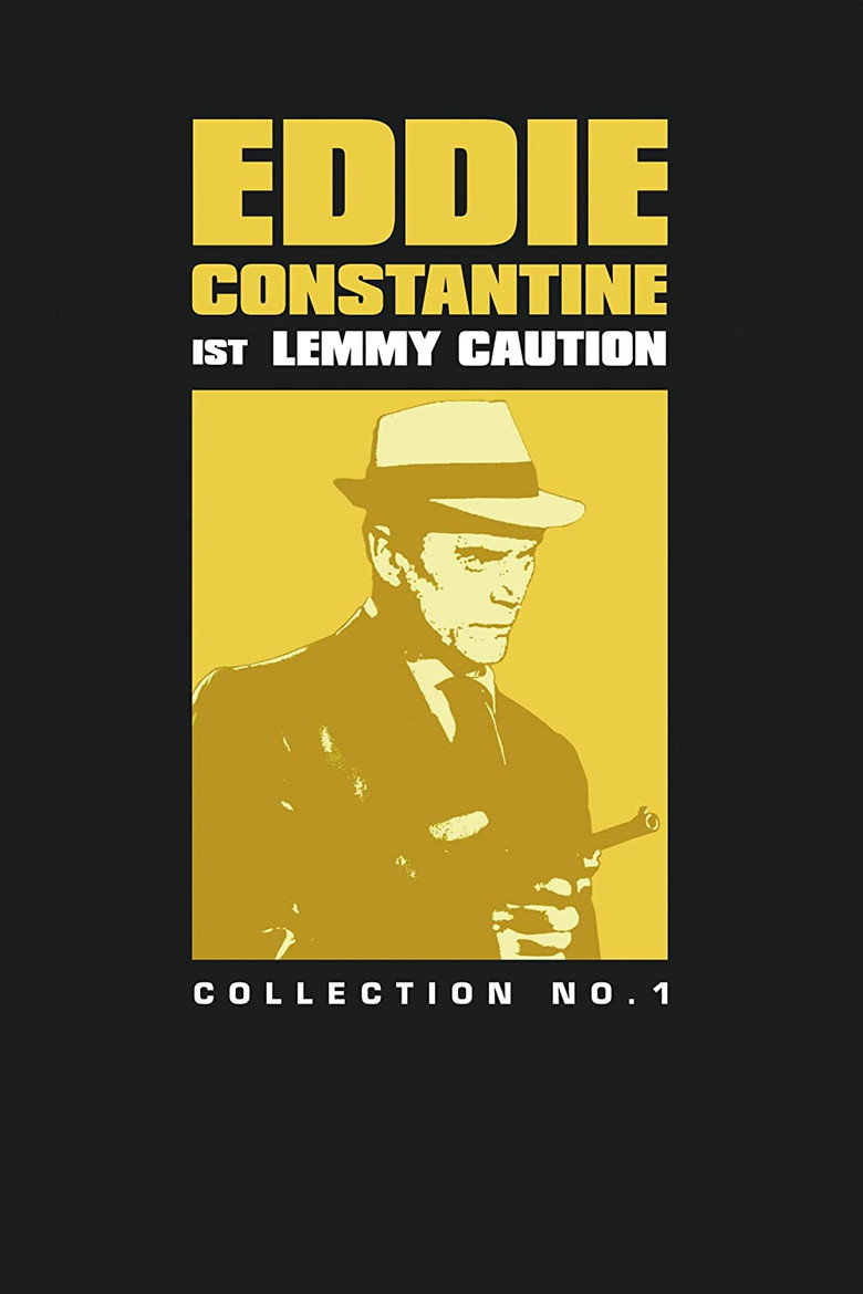 Постер коллекции Lemmy Caution Collection