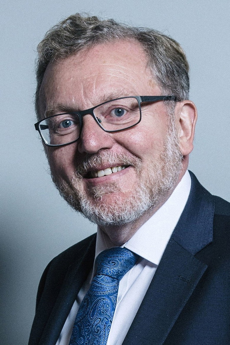 David Mundell portrait