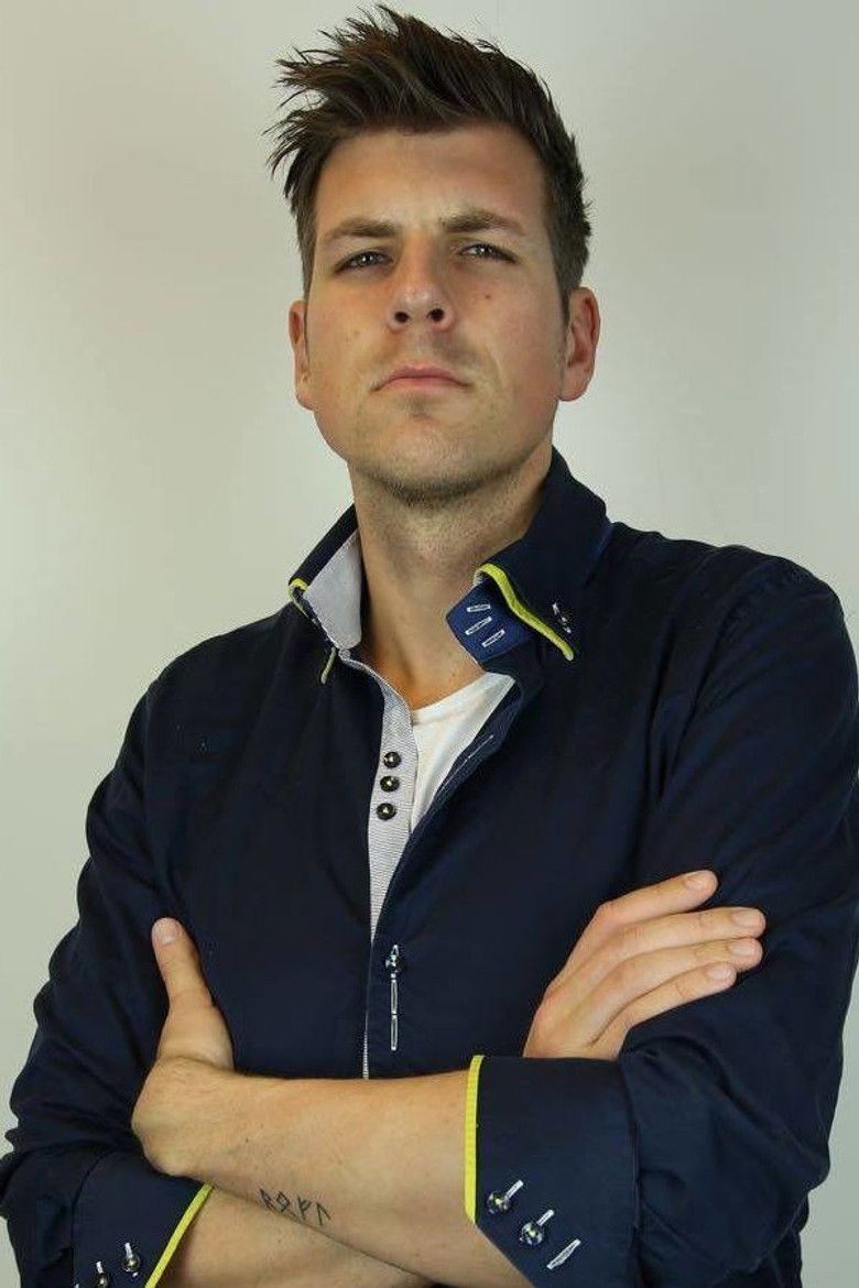 David Hain portrait image