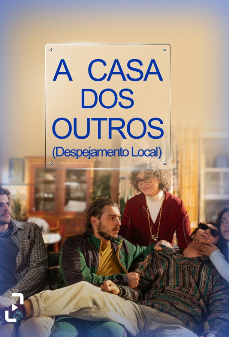 Official poster for The House of Others