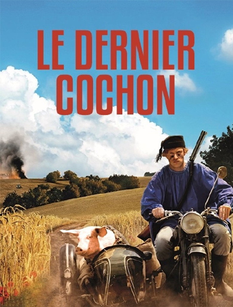 Affiche de LE DERNIER COCHON