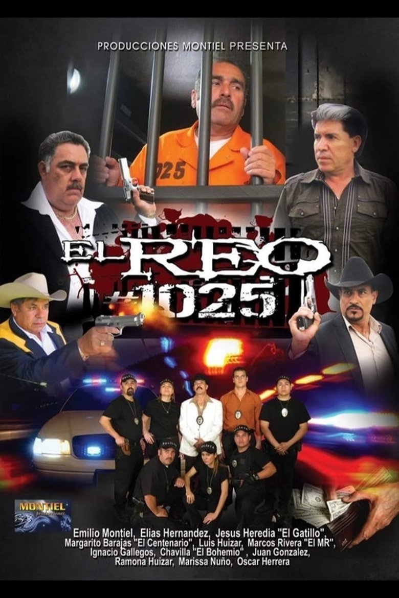El Reo 1025 main poster