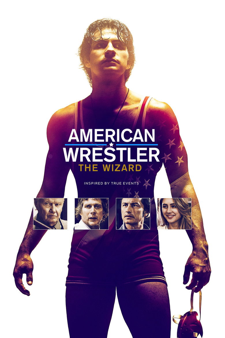 Imagen de Luchador americano el mago
