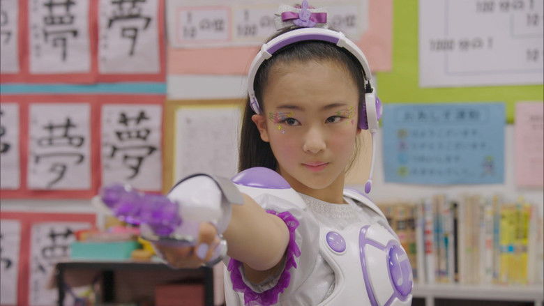 Still image for Idol × Warrior Miracle Tunes! season 1 episode 12: A Declaration of Rivalry from KariKari Still image for Idol × Warrior Miracle Tunes! season 1 episode 12: A Declaration of Rivalry from KariKari