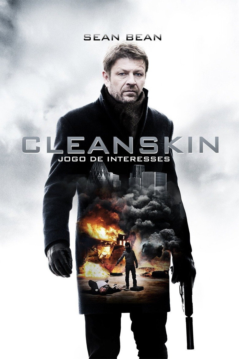 Cleanskin: Jogo de Interesses