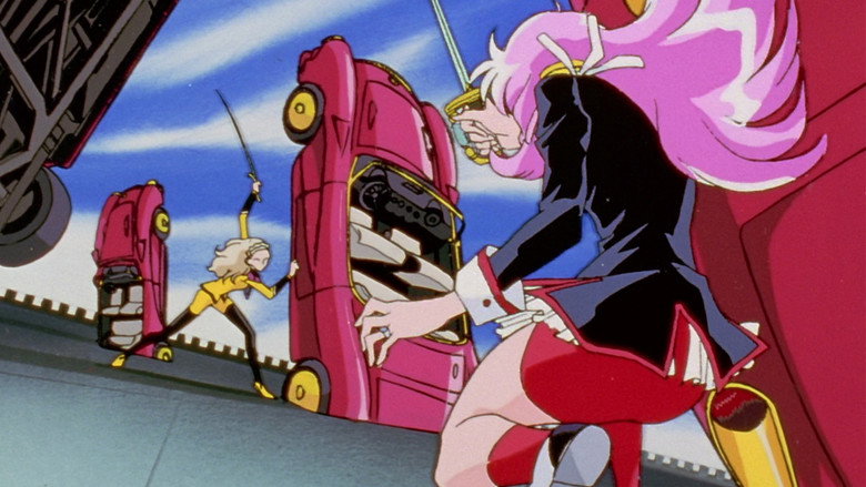 Still from Revolutionary Girl Utena - Season 1 Episode 32