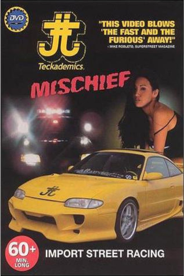 Mischief 1 main poster