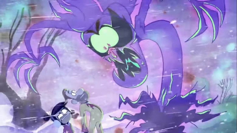 Still image for The Ghost and Molly McGee season 1 episode 21: Ice Princess