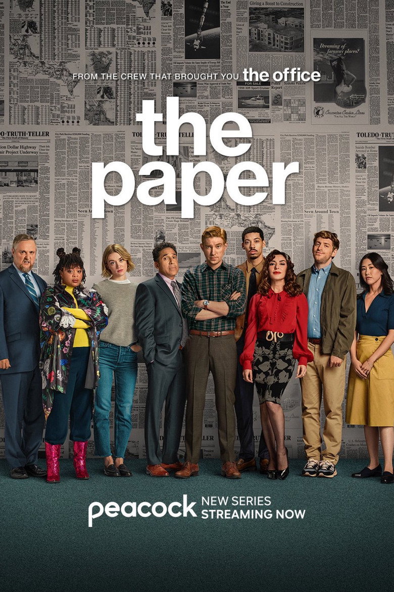 Póster la Serie