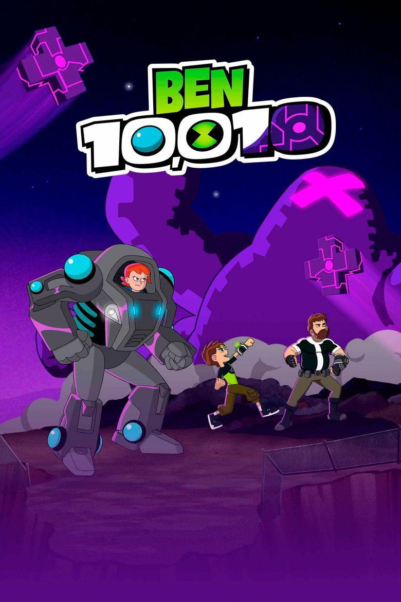 Imatge de Ben 10: Ben 10,010