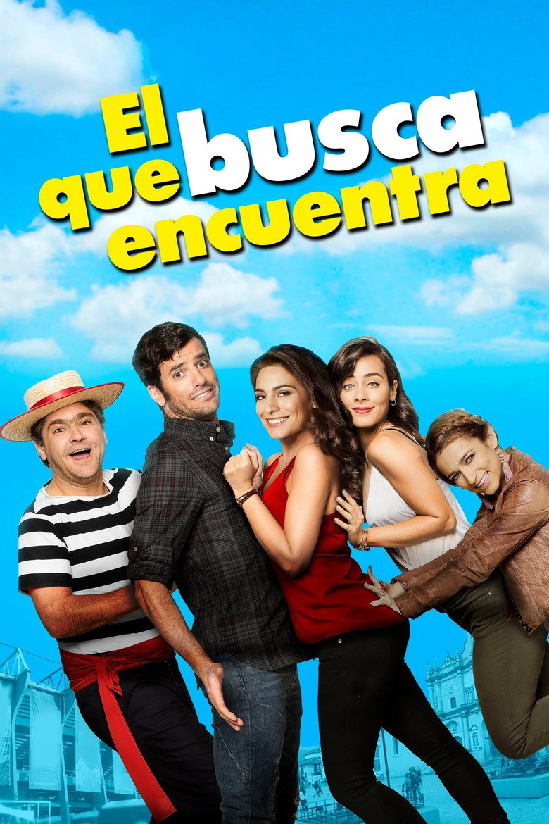 Imagen de El que busca, encuentra