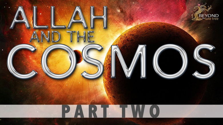 Still image for Allah and the Cosmos season 1 episode 2: ALLAH'S THRONE TIME
