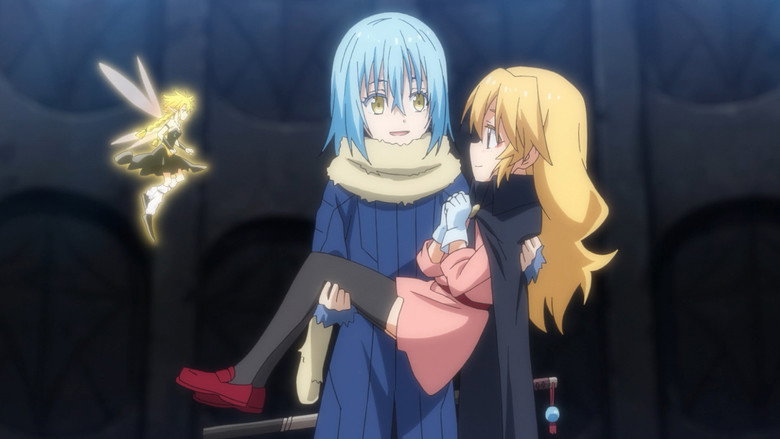 Tensei Shitara Slime Datta Ken 23 Vostfr