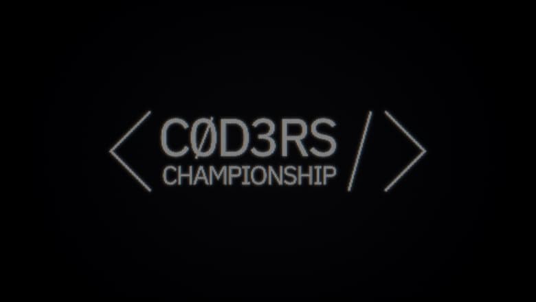 Cod3rs+Championship