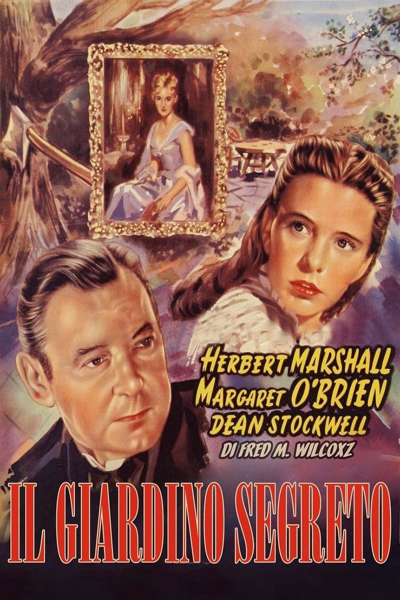 Copertina di Il giardino segreto