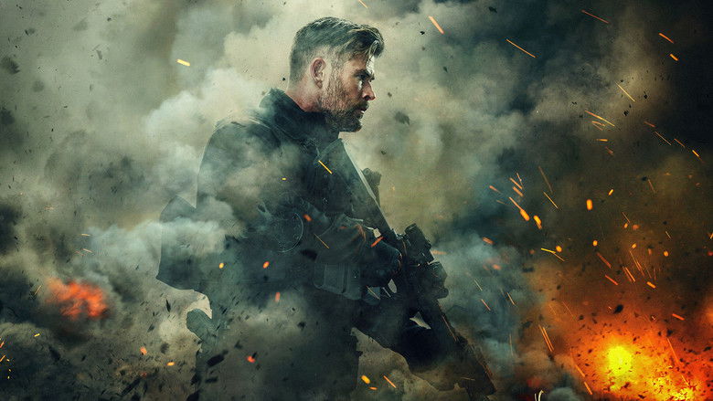 Backdrop de Extraction Collection