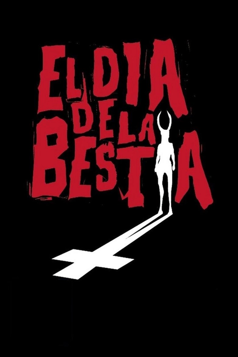 El día de la bestia poster