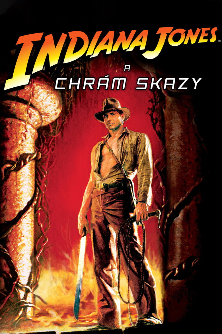 Indiana Jones a chr&aacute;m skazy (1984)