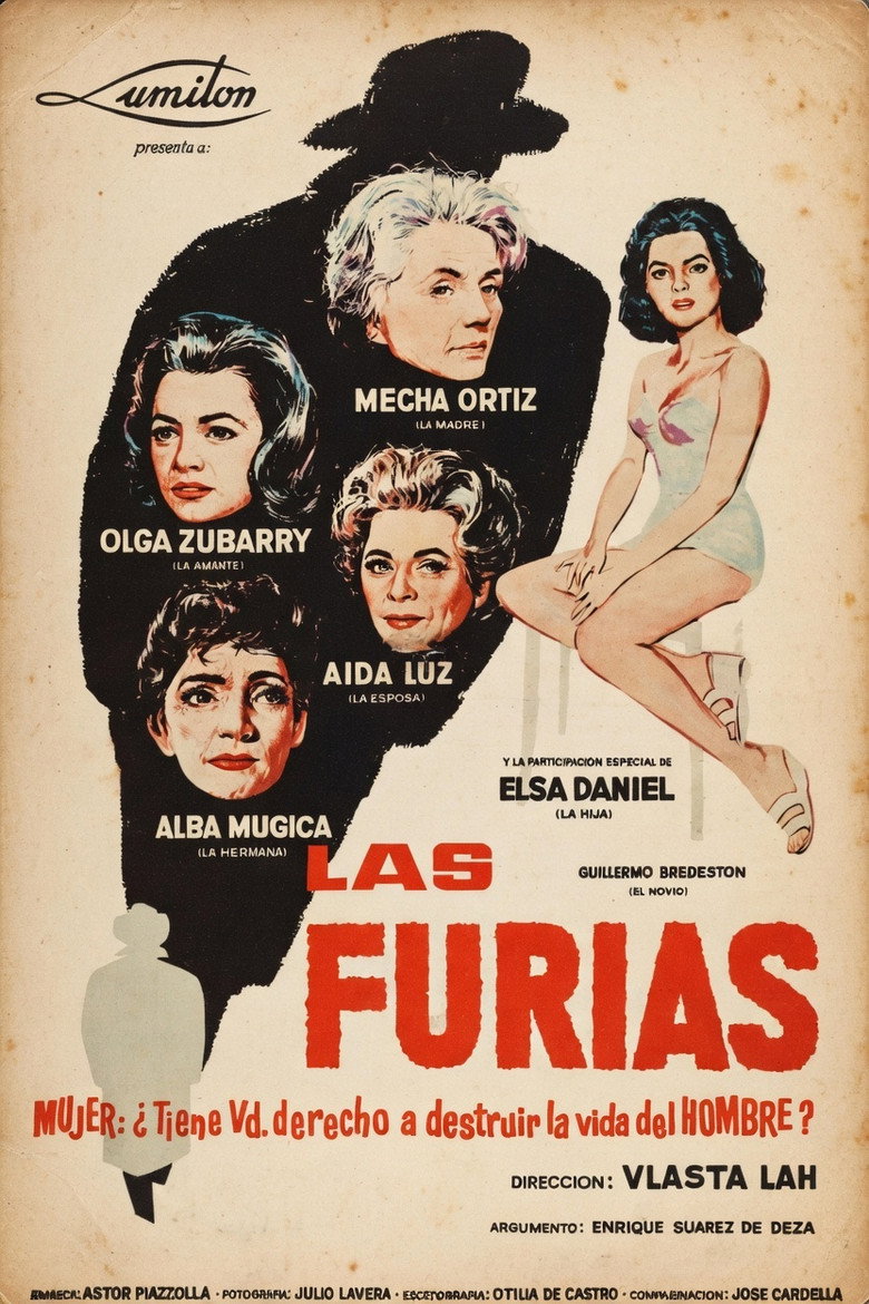 Imatge de Las furias