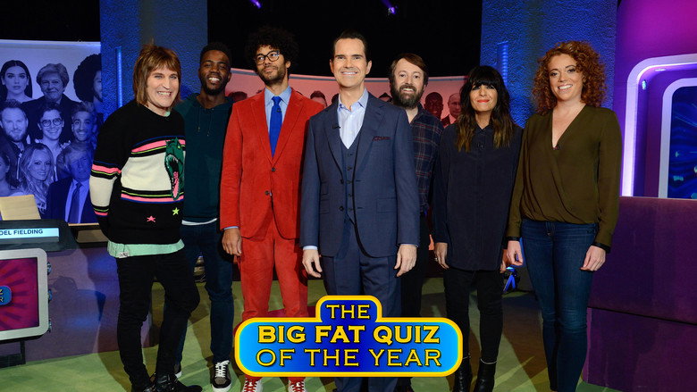 Still from Big Fat Quiz - ซีซัน 1 ตอน 15