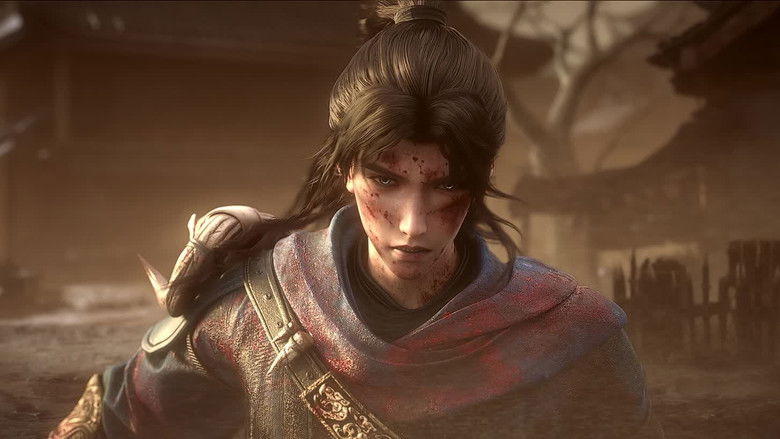 Still image for Beyond Time's Gaze season 1 episode 6: Episode 6