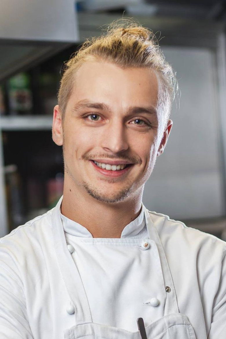 Łukasz Budzik portrait image