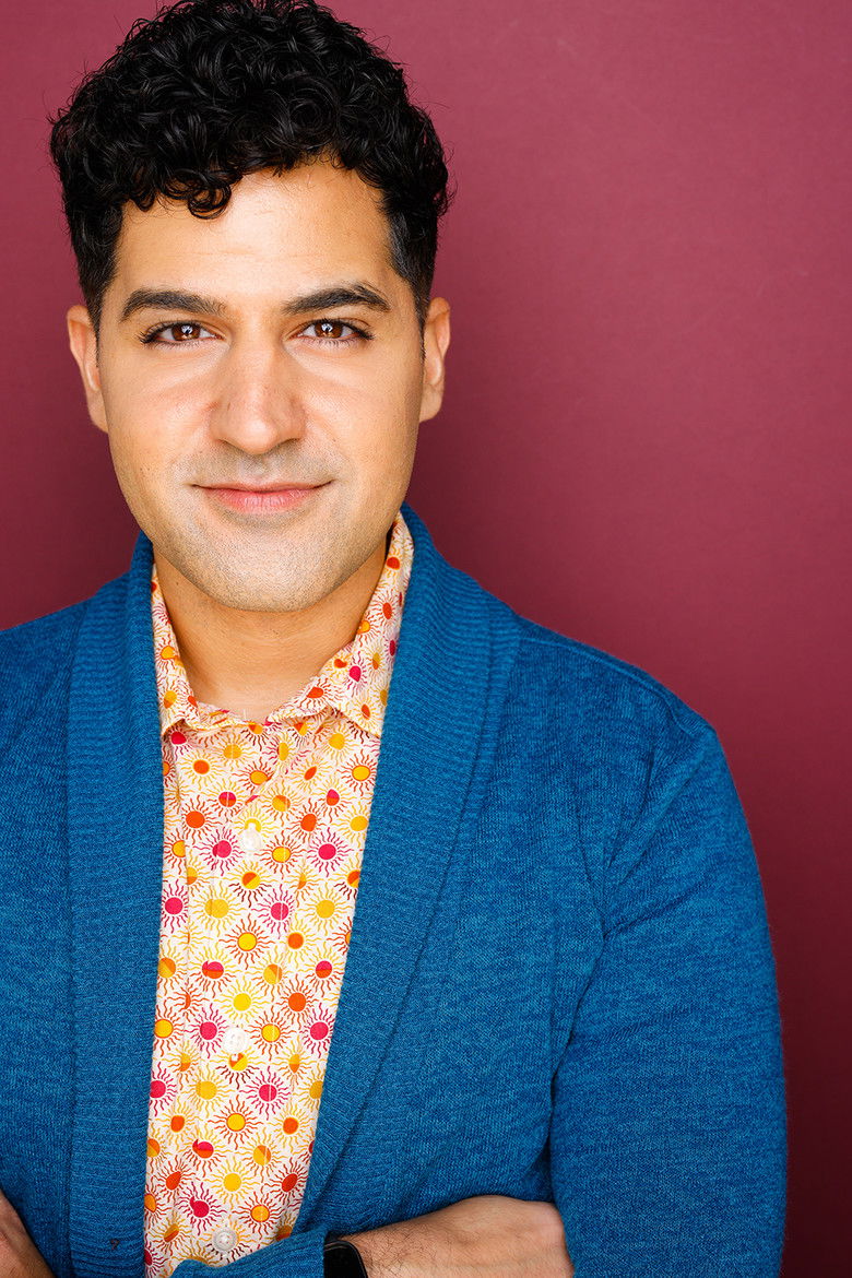 Matthew Kenneth Acho portrait image