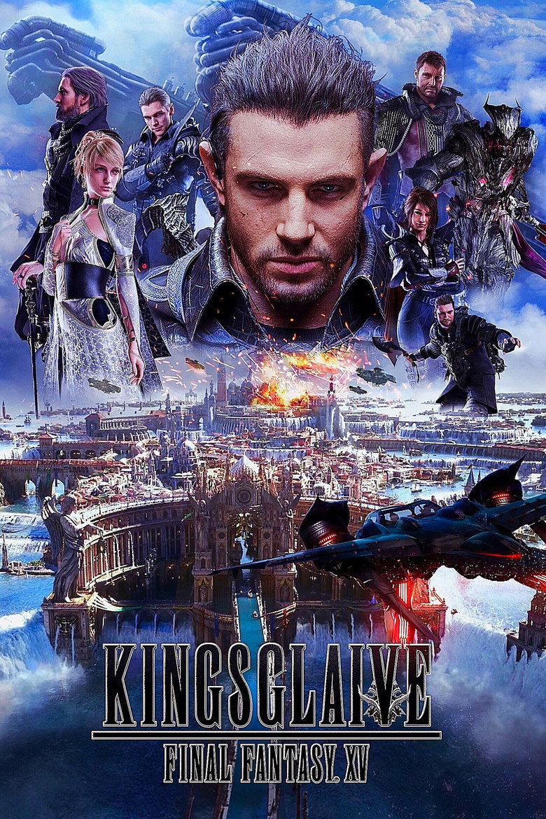 Kingsglaive: Final Fantasy XV